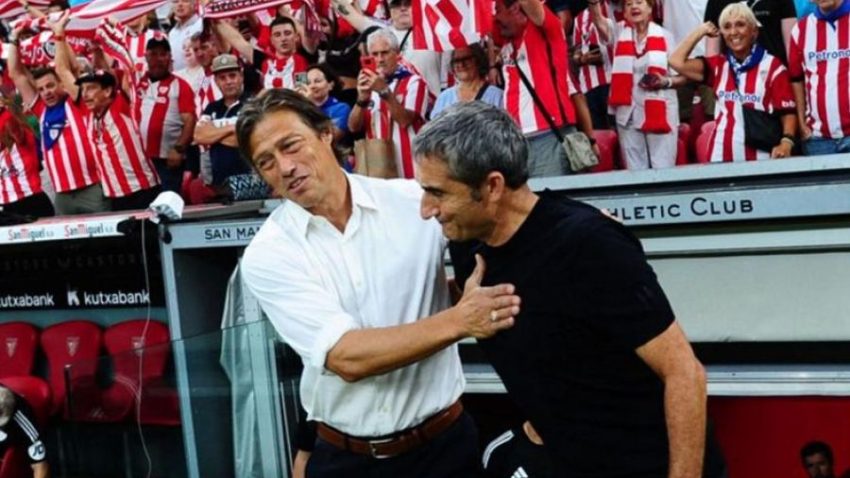 La Liga: Σπουδαία μονομαχία Αλμέιδα vs Βαλβέρδε