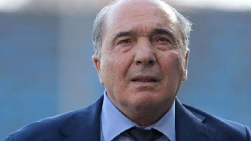 Πένθος στη Φιορεντίνα - Έφυγε από τη ζωή ο πρόεδρός της!