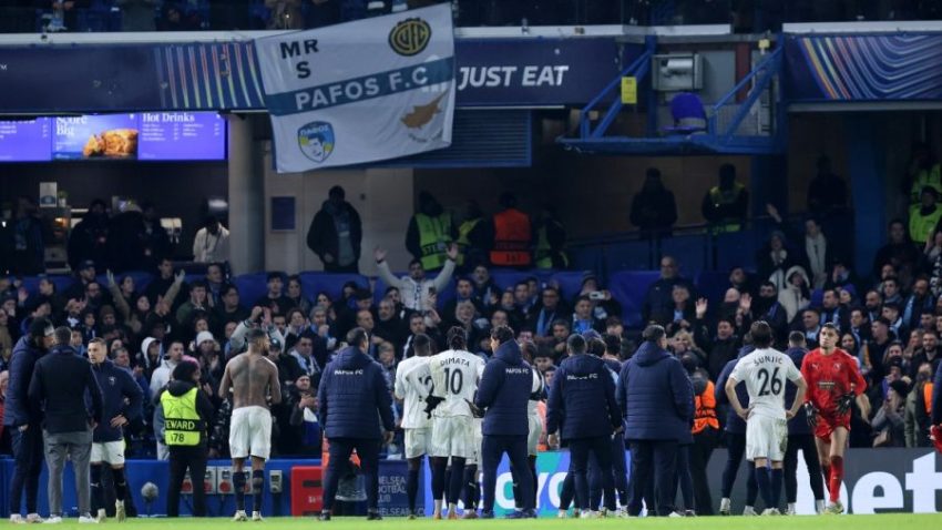 Champions League: Οι πιθανότητες πρόκρισης για Πάφο και Ολυμπιακό