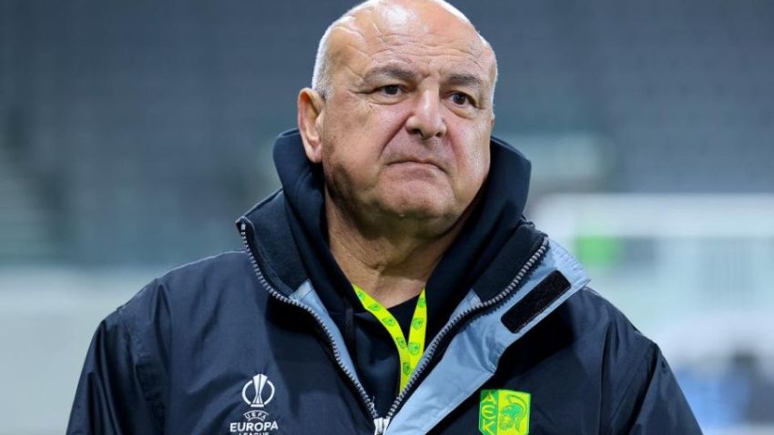 Συνεχίζει ως Πρεσβευτής Fair Play ο Άντρος Καραπατάκης