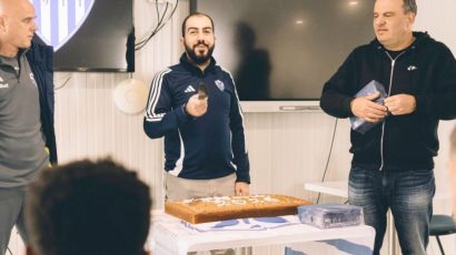 Ανόρθωση: «Να σώσουμε αυτό που για όλους μας είναι ιδανικό»