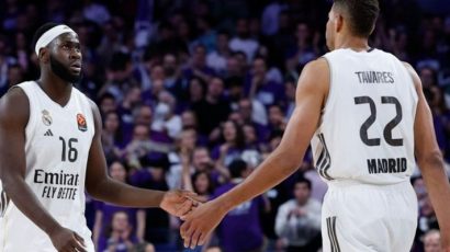 Με ματσάρα στο Παρίσι ανοίγει η αυλαία της 22ης αγωνιστικής της Euroleague