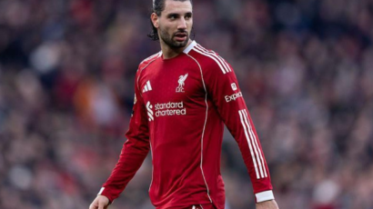 Ο Ντόμινικ Σόμποσλαϊ έχει γίνει ο… Mr. Liverpool