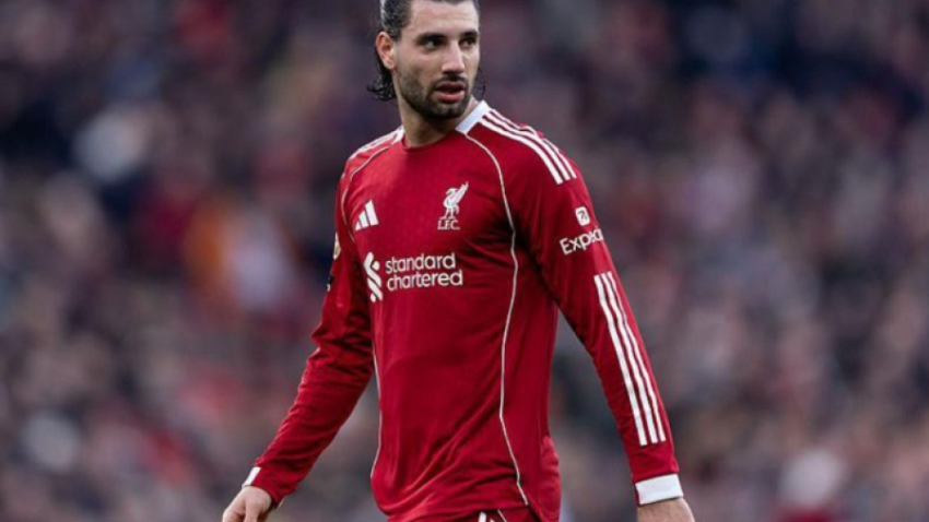 Ο Ντόμινικ Σόμποσλαϊ έχει γίνει ο... Mr. Liverpool