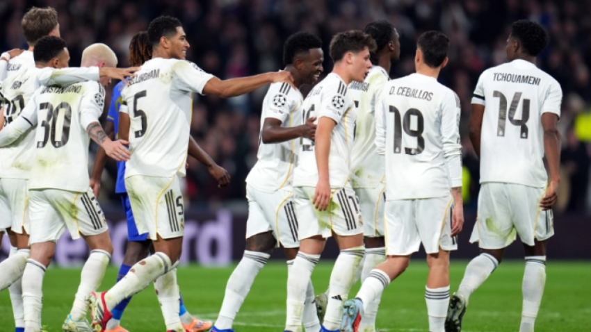 Ξέσπασε η Ρεάλ - Μεγάλη νίκη για Ολυμπιακό