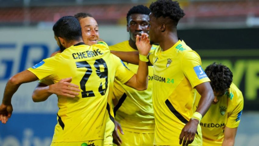 Νίκη μήνυμα της ΕΝΥ!