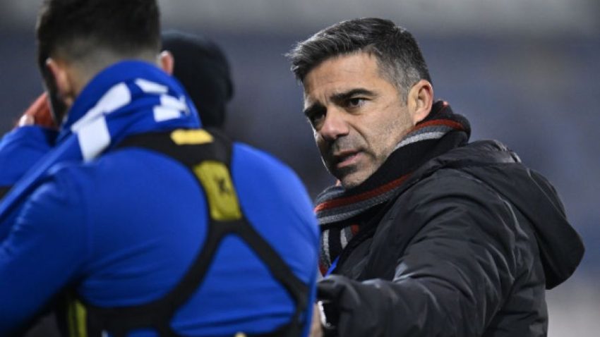 Σατσιάς: «Μπήκαμε αποφασιστικά από το πρώτο λεπτό»