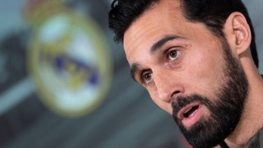Αρμπελόα: «Ο κόσμος της Ρεάλ ψάχνει κάποιον να κατηγορήσει»