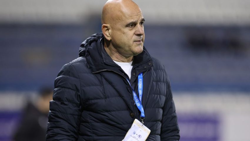 Κετσπάγια: «Τα προηγούμενα χρόνια εγκλημάτισαν με αυτή την ομάδα» - Τι είπε ο Φερέιρα