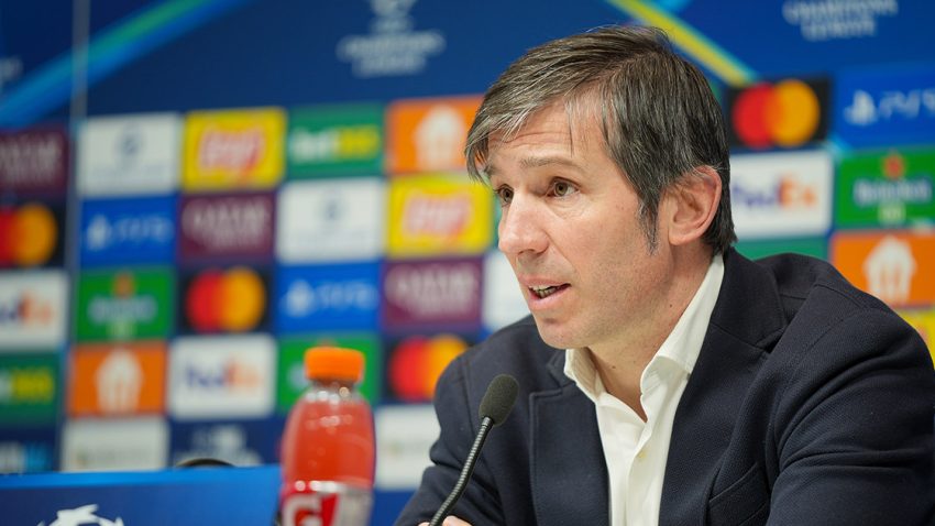 Θελάδες: "Στόχος να κερδίσουμε και να προχωρήσουμε"