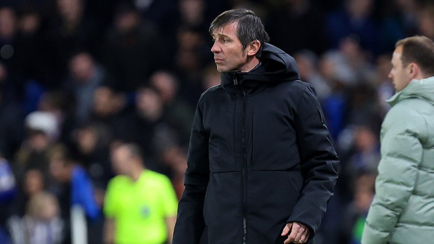 Θελάδες: "Είναι δύσκολο με τέτοιες ομάδες, ευχαριστημένος με τη νοοτροπία"