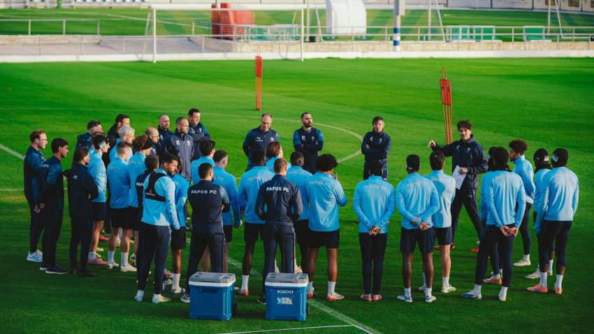 Αισθητή βελτίωση και νίκη ο στόχος της Πάφου