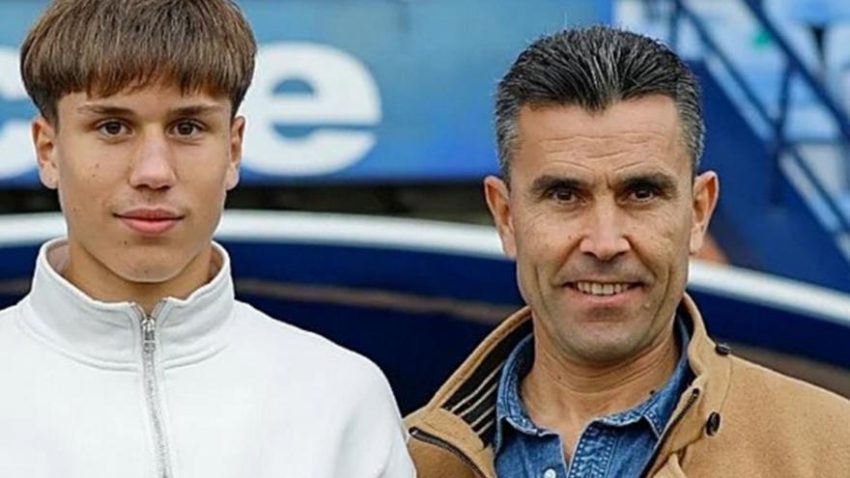 ΣΟΚ: Νεκρός στο σιδηροδρομικό δυστύχημα πρώην παίκτης της Ατλέτικο και της Σεβίλλης