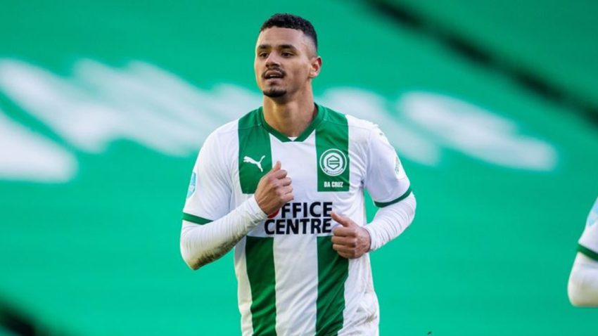 Ανακοινώνει Ντα Κρουζ