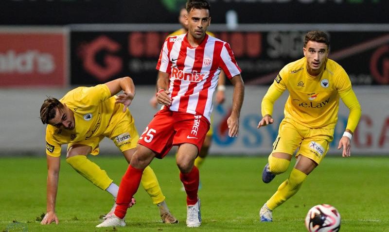 Β’ Κατηγορία: Τελική ευθεία για το τέλος της πρώτης φάσης