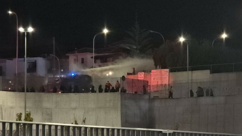 Δυο συλλήψεις οπαδών ΑΠΟΕΛ είχαμε μετά το ντέρμπι