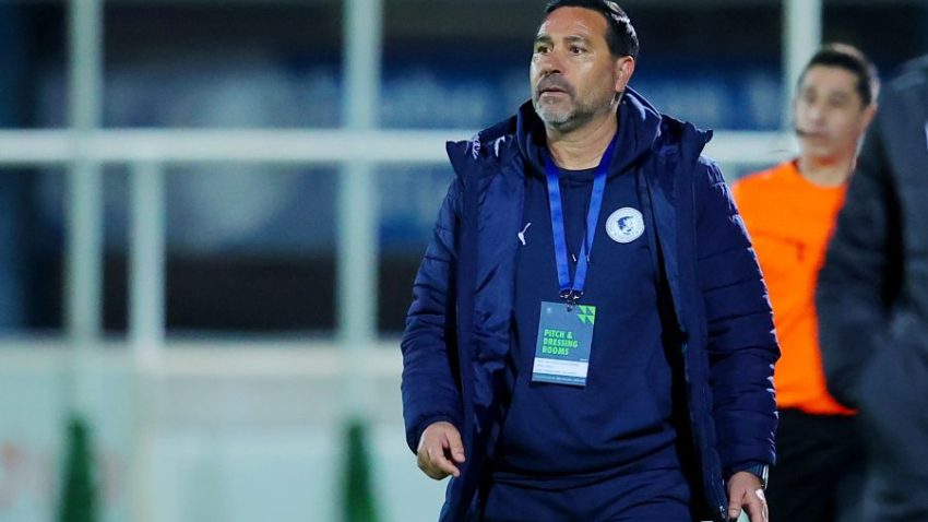 Ανάσανε και... αισιοδοξεί