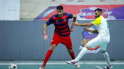 Φούτσαλ: Το πρόγραμμα της 13ης αγωνιστικής