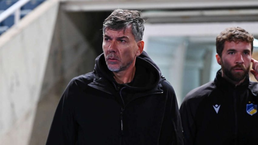 Γκαρσία: "Χρειαζόμασταν μια νίκη και για τη νοοτροπία"