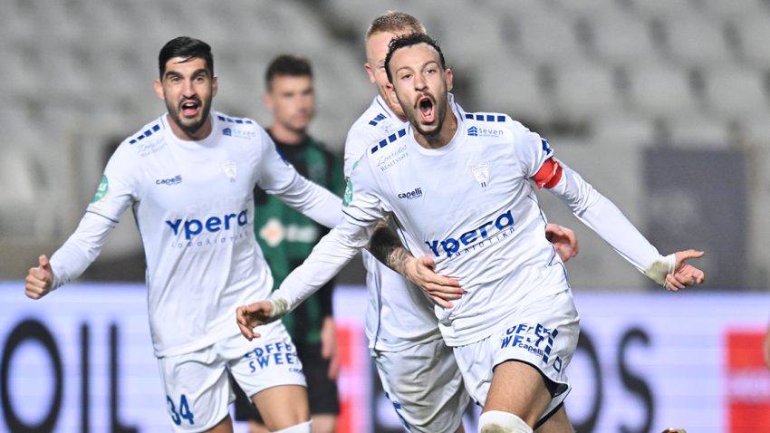 Must win ματς για τα «περιστέρια»