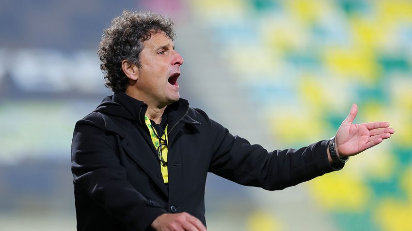 ΑΕΚ-Απόλλων: Οι ενδεκάδες από το ΑΕΚ Αρένα