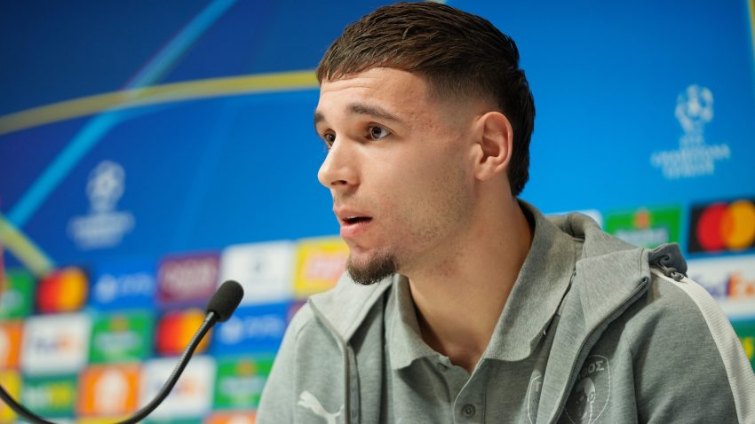 Γκόρτερ: «Έχουμε αυτοπεποίθηση από την Τσέλσι»