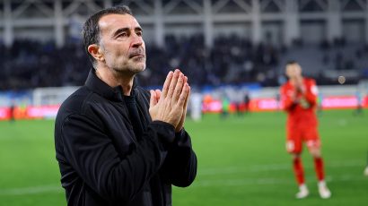 Συγκινητική ανάρτηση από τον Καρσέδο