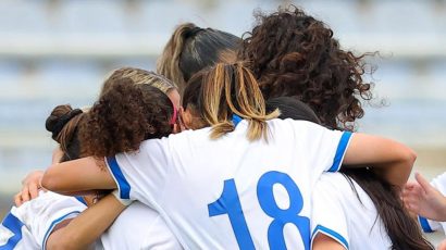 Η κλήση της Εθνικής Κορασίδων Κ17 για προπονήσεις