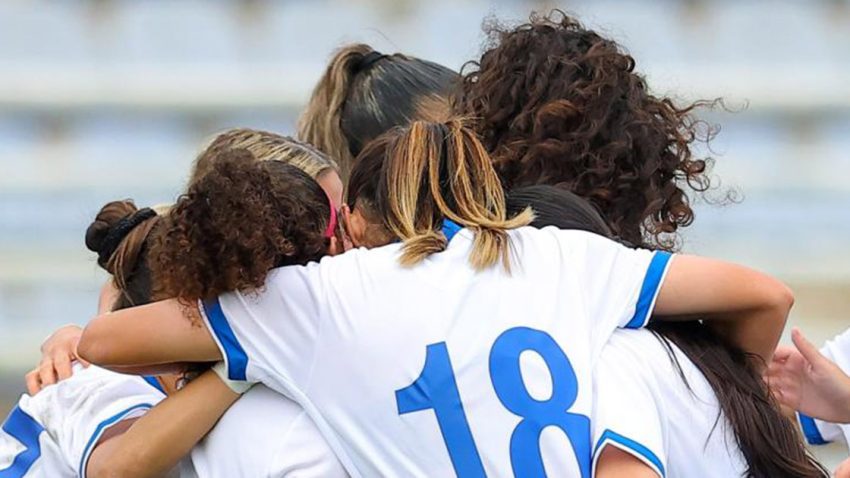 Η κλήση της Εθνικής Κορασίδων Κ17 για προπονήσεις