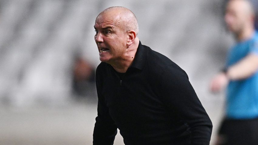 Κωστή: "Φάνηκε η κούραση πνευματικά και σωματικά"