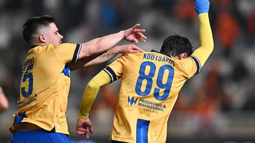 Επιστροφή στις νίκες για τον ΑΠΟΕΛ με Ντράζιτς και Κούτσακο