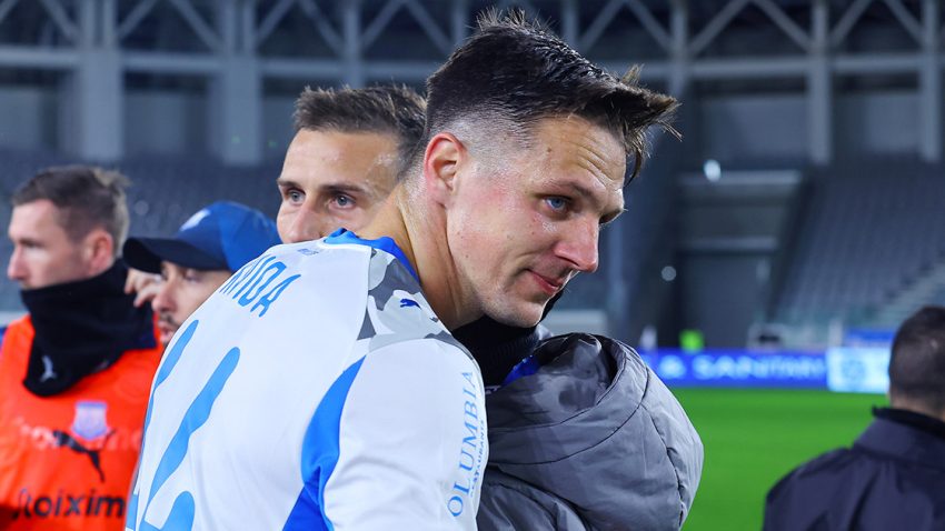 Το παλεύει για Κβίντα!