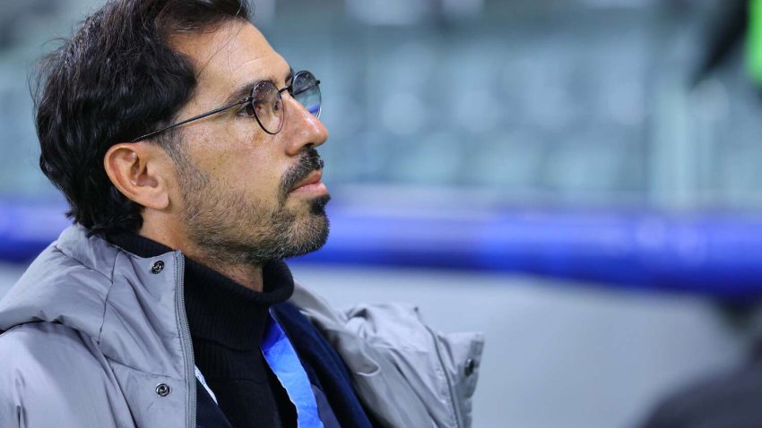 «Στο ημίχρονο είπα στους ποδοσφαιριστές μου ότι πρεπει να σκοράρουμε δεύτερο γκολ»