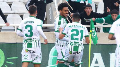 Ομόνοια: Αυτές είναι οι πιθανότητες πρόκρισης της!