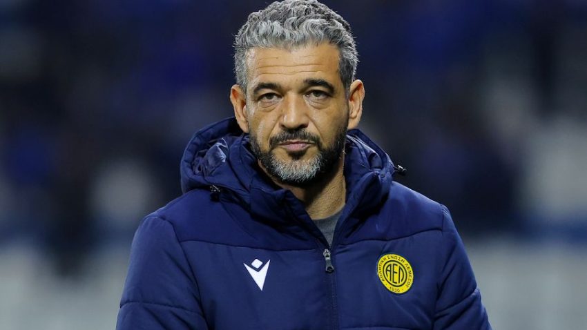 ΑΕΛ: Η πιθανή ενδεκάδα του Ούγκο Μαρτίνς