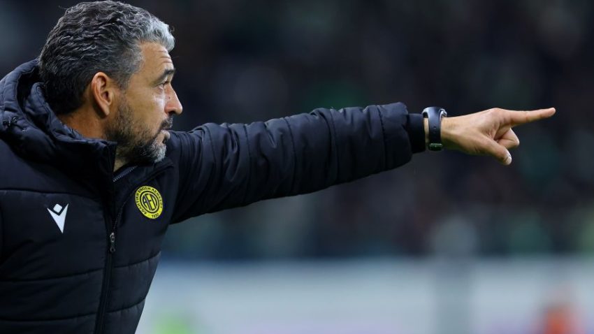 ΑΕΛ: O Πασέκο που πλησιάζει και το κεφάλαιο αποχωρήσεων