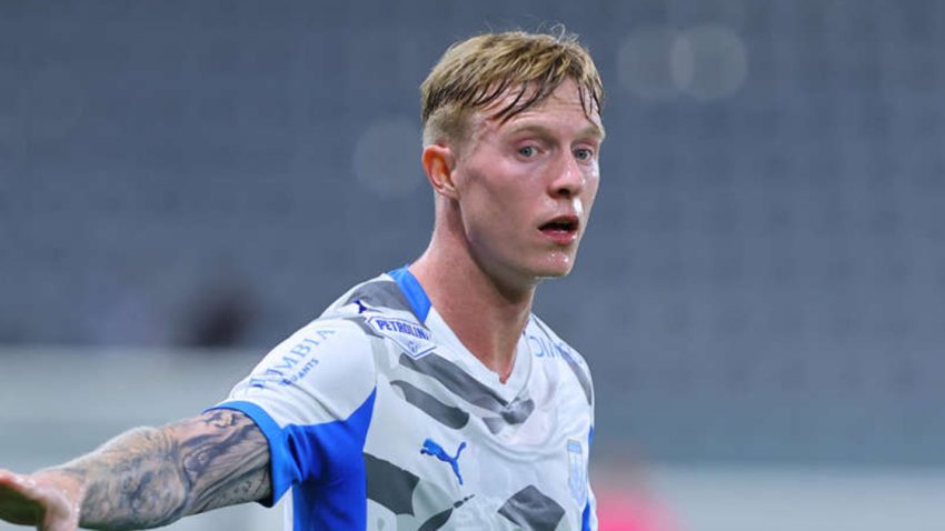 Μπράουν: "Υπάρχουν νέες ιδέες και μεγαλύτερη αυτοπεποίθηση"