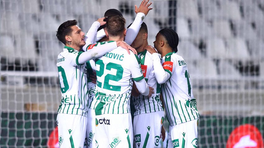 Η Ομόνοια απέκλεισε την ΑΕΚ και πέρασε οκτάδα