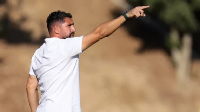 Υπηρεσιακός ο Σερφά στην Πάφο