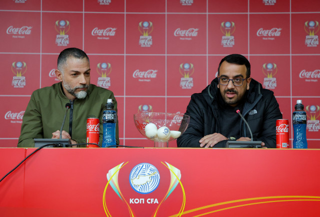 Οι πρώτες αντιδράσεις των ομάδων μετά την κλήρωση του Κυπέλλου