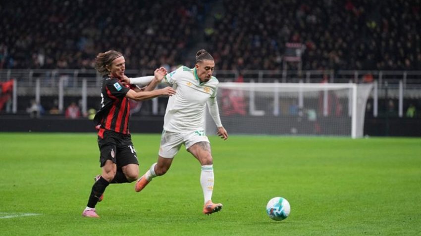 Με Τσιμίκα και Ντιμπάλα στην Αθήνα η Ρόμα