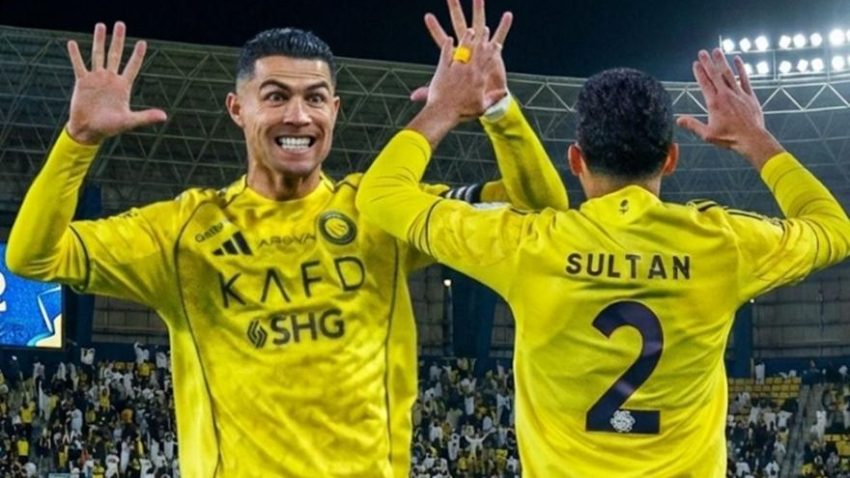 Σάλος από τις χειρονομίες του Ρονάλντο σε αντιπάλους