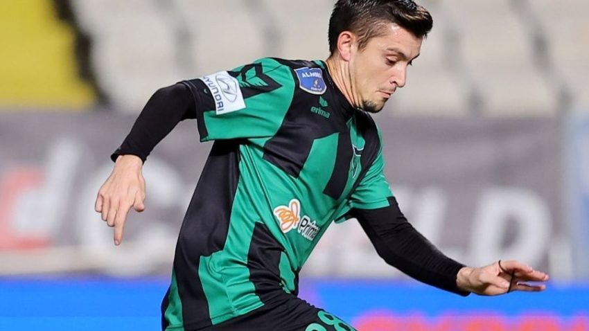 Χαραλάμπους: «Περιμέναμε τη νίκη με την Πάφο» - Τι είπε για το μέλλον του!