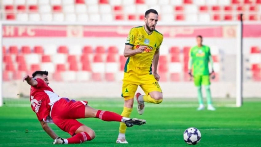 «Θέλει να επιστρέψει στην Ελλάδα ο Φορτούνης» - Οι Άραβες εξηγούν το «όχι» του Φορτούνη στην Αλ Καλίτζ