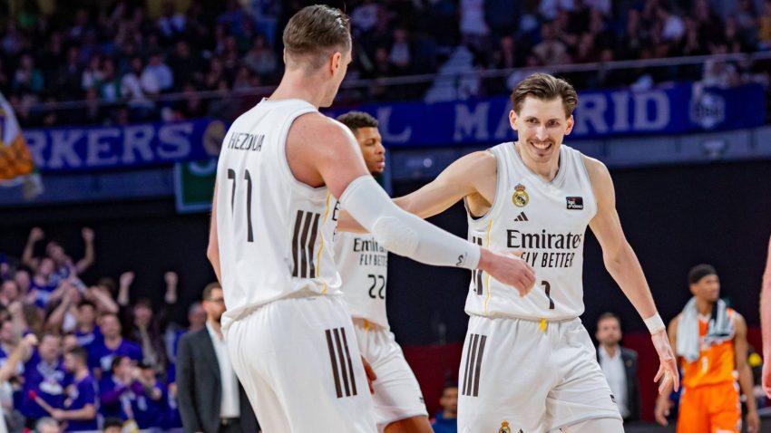 Η Ρεάλ Μαδρίτης ακόμη ψάχνει ισορροπία – ο Ντέιβιντ Κράμερ έδειξε τι μπορεί να προσφέρει