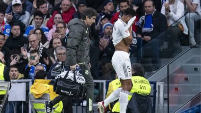 Ρεάλ: Χάνει για έναν μήνα τον Μπέλιγχαμ