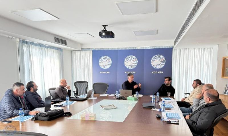 Στρατηγική συνεργασία της ΚΟΠ με τη Science of Sports για την αναβάθμιση των Εθνικών Ομάδων