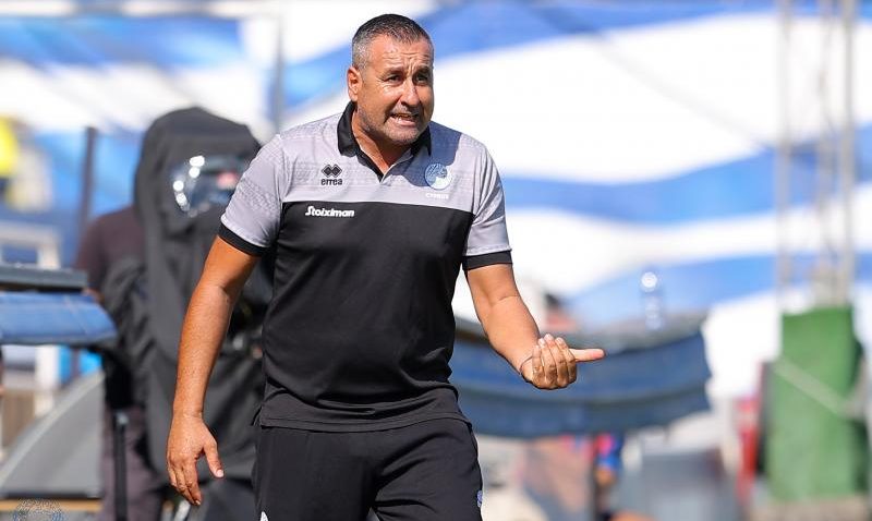 Μιχάλης Μάρκου: Η πίστη στην ομάδα, το βάθος και οι φιλοδοξίες ενόψει της συνέχειας