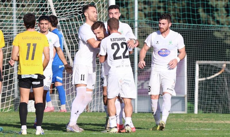 Β΄ Κατηγορία: Τα γκολ της αγωνιστικής
