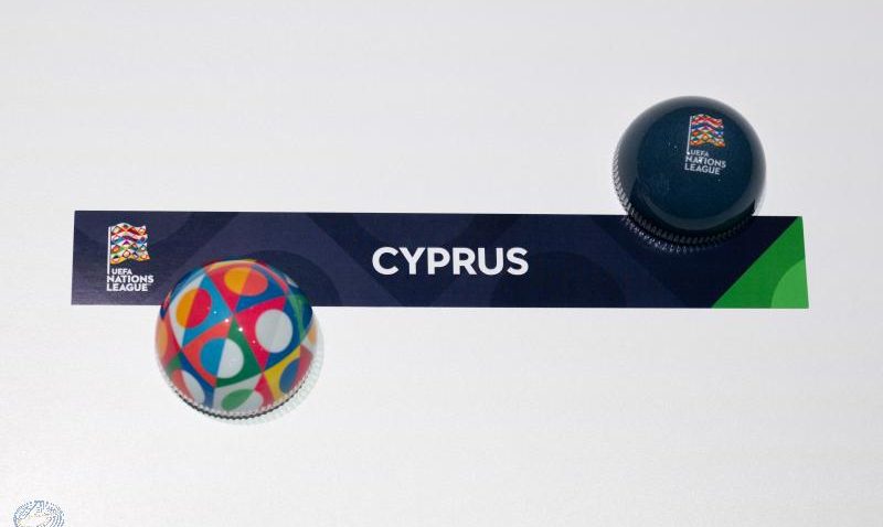 Εθνική Ανδρών: Μαθαίνει αντιπάλους στο Nations League